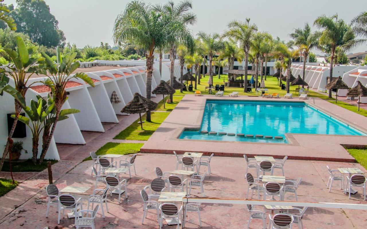 Assam Hotel Кенитра Экстерьер фото