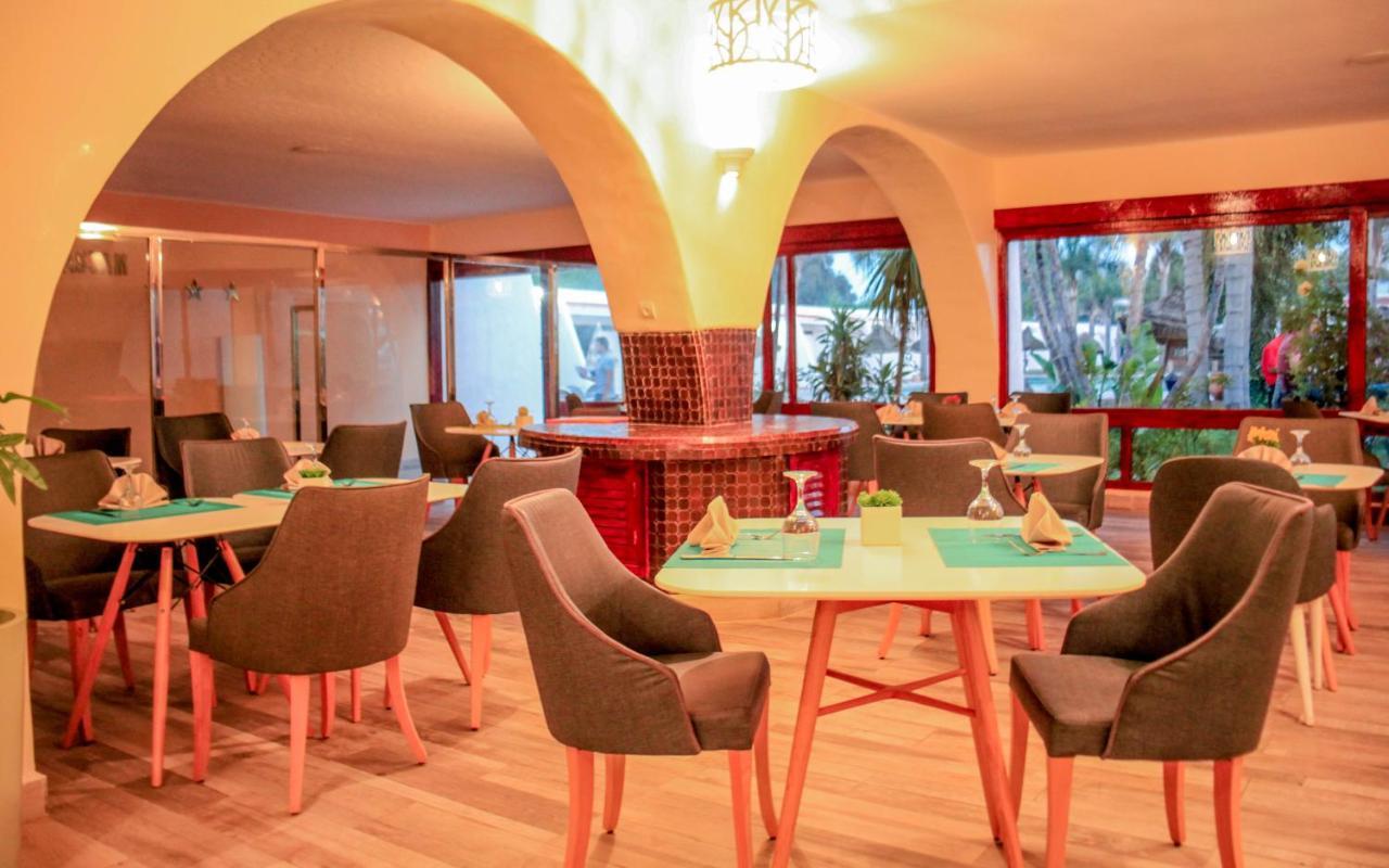 Assam Hotel Кенитра Экстерьер фото