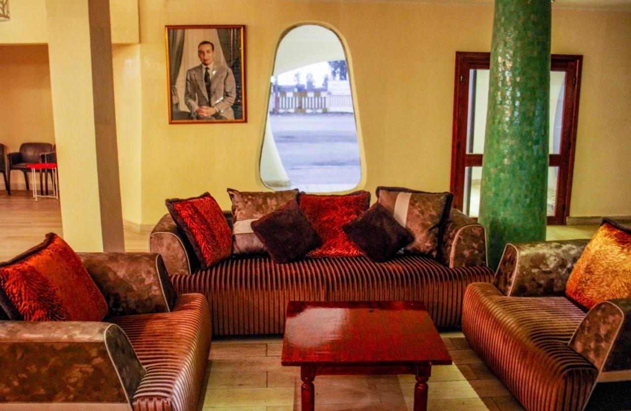 Assam Hotel Кенитра Экстерьер фото